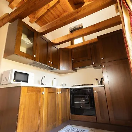 Maison Godioz - 3 Apartament