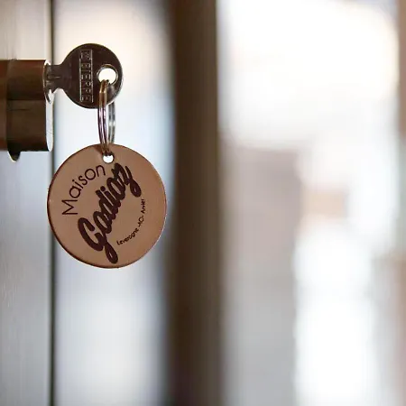 Apartament Maison Godioz - 3 *