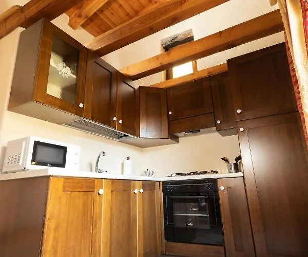 Maison Godioz - 3 Apartament