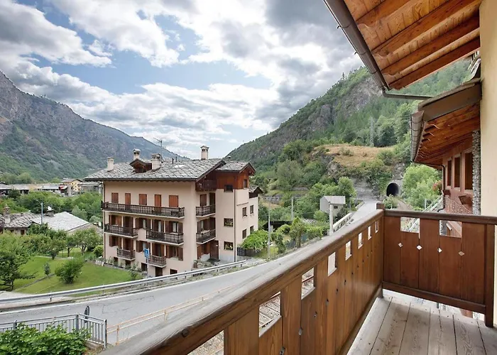 דירה Maison Godioz - 3 *