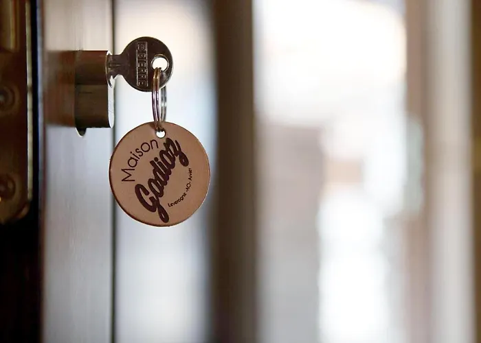 Apartament Maison Godioz - 3 *